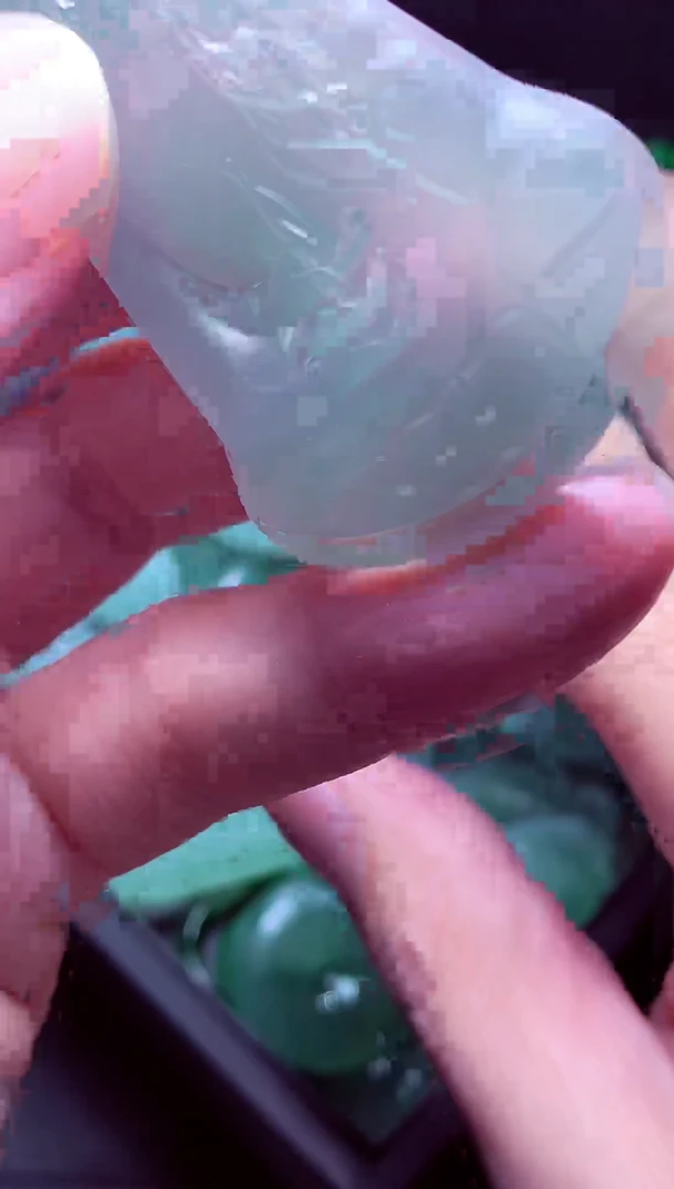 未镶嵌定制翡翠唐*#毛货翡翠定制