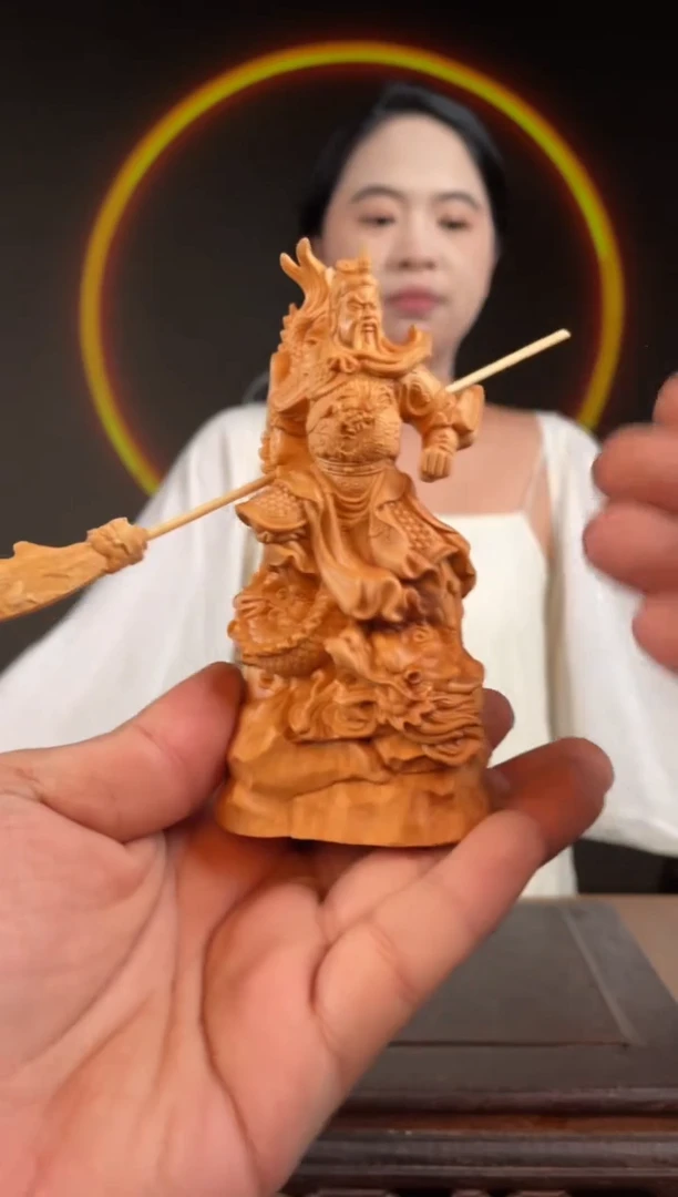 柏木（崖柏）手工摆件,先抢先得! 编号:199