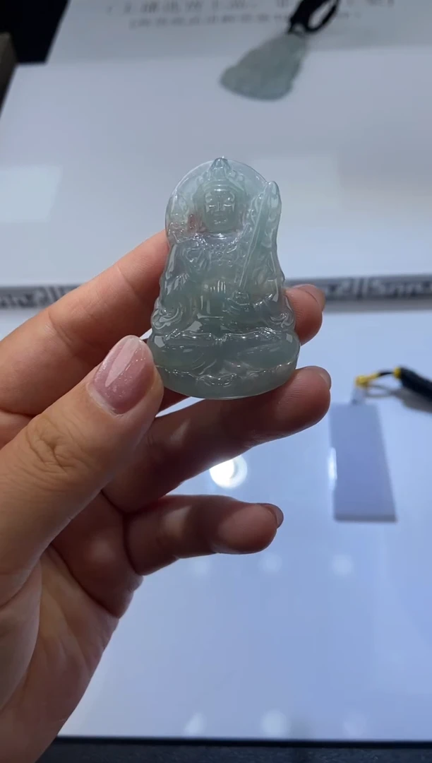 颈饰未镶嵌翡翠307991 多人
