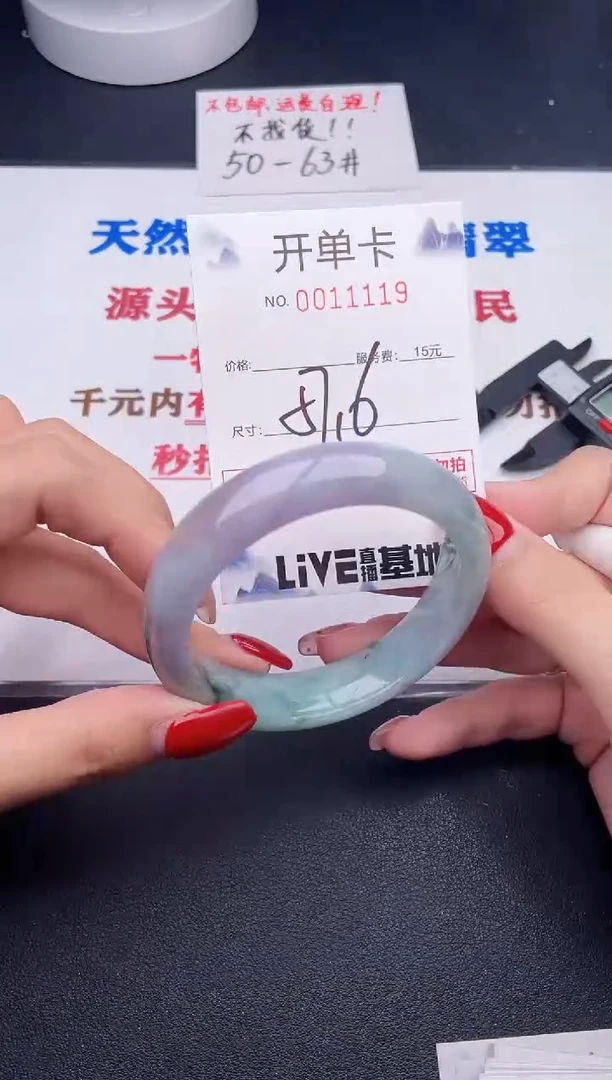 未镶嵌手镯翡翠19