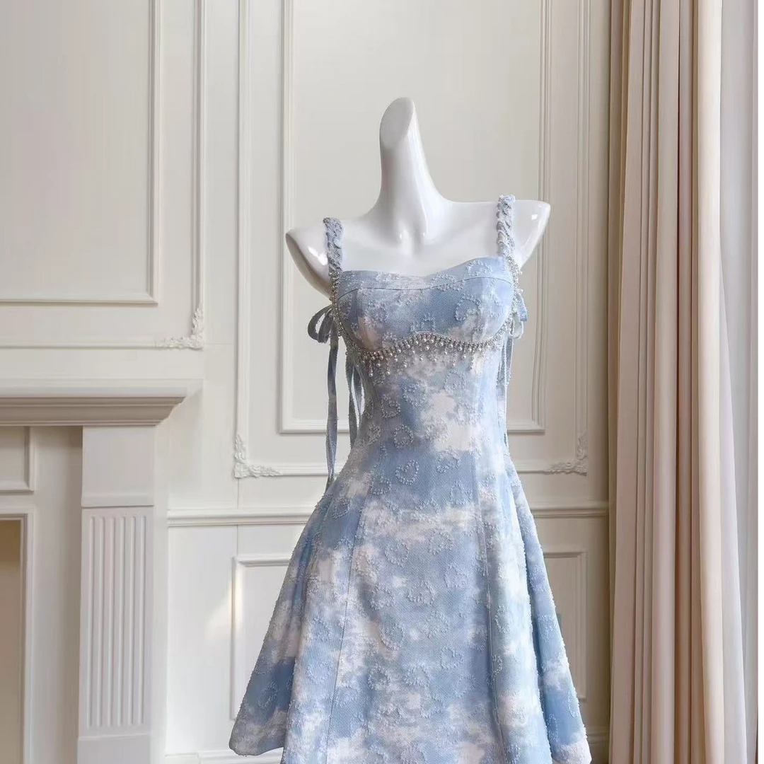 39 Muu女装新款韩系大气显瘦连衣裙外套