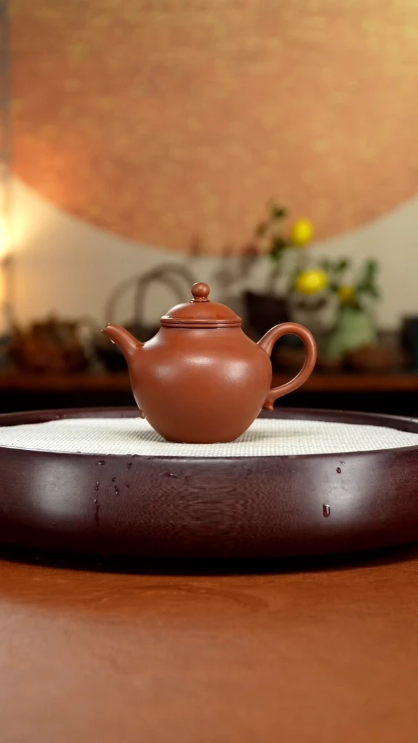 茶壶紫砂宜兴紫砂壶