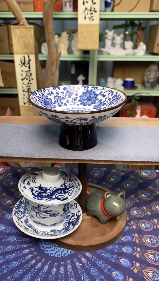 【闪购商品】盖碗好喜欢清仓清货清仓清货