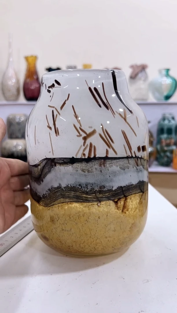 【闪购商品】也麦花器