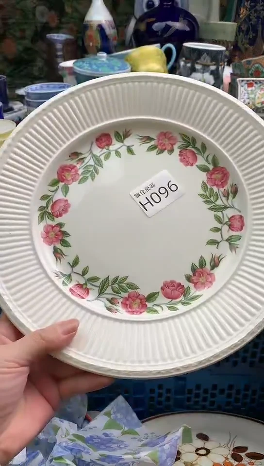 麟*️镰仓物语瓷器满18包邮H096