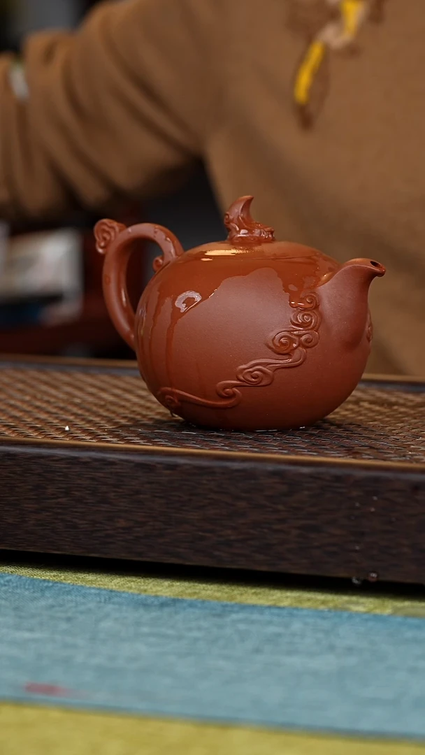 【闪购商品】紫砂茶壶宜兴紫砂壶