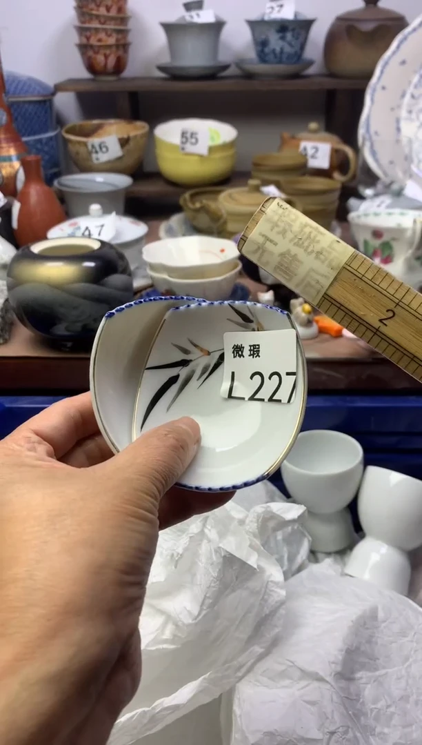 【闪购商品】瓷片明雅阁工艺品店