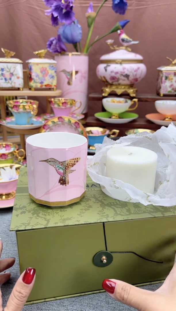 【闪购商品】卡特兰香薰蜡烛，。，。，。