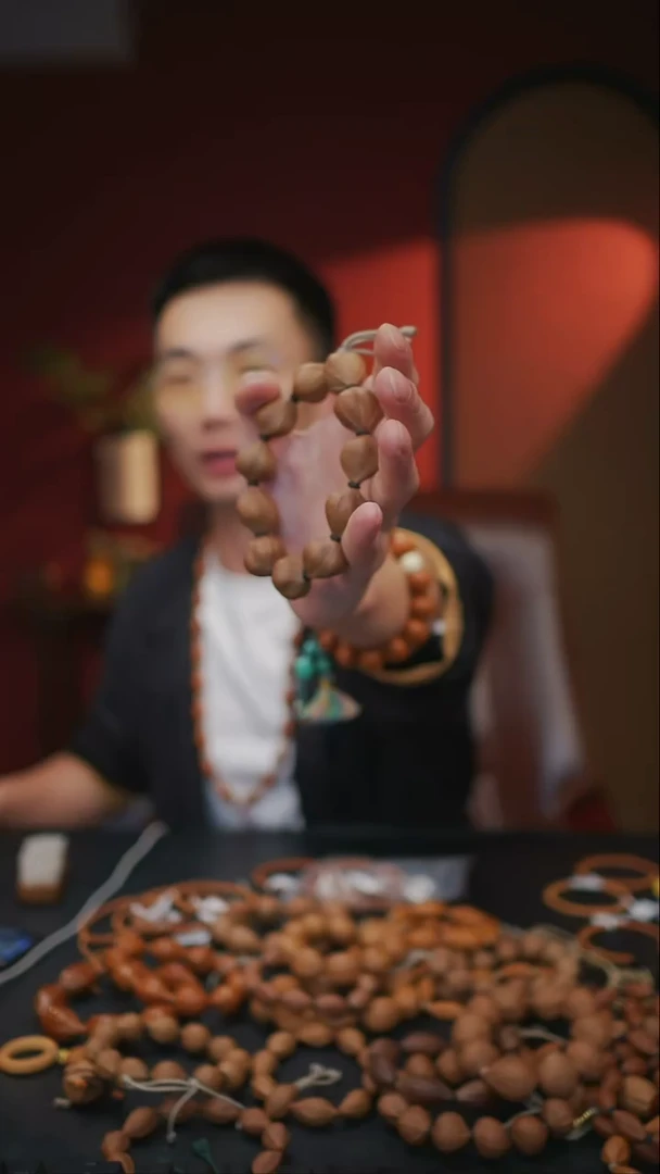 手串/手链橄榄核苏工橄榄核