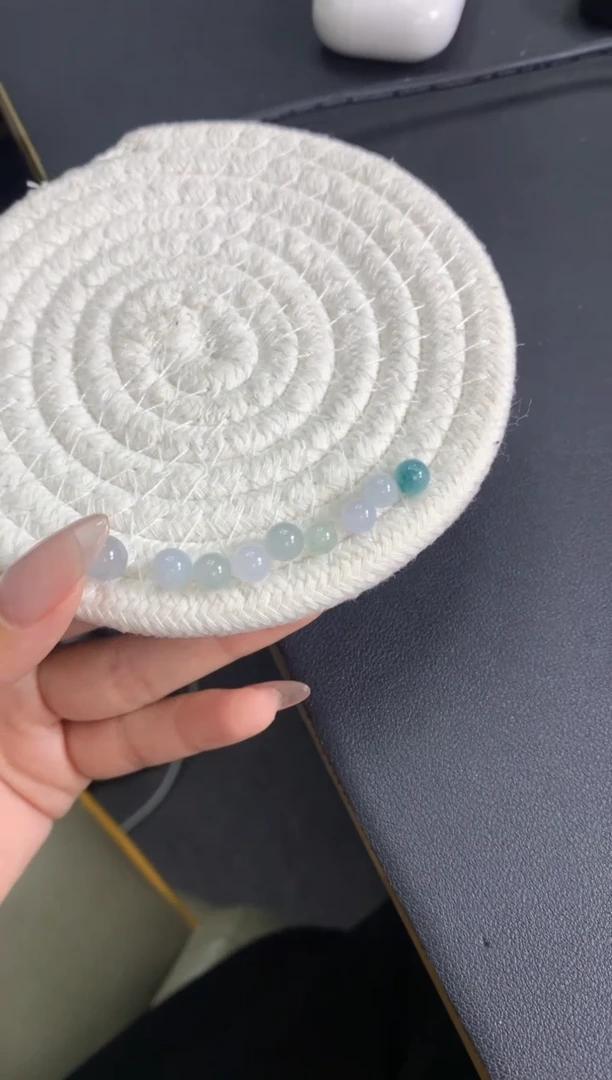 定制翡翠未镶嵌珠00