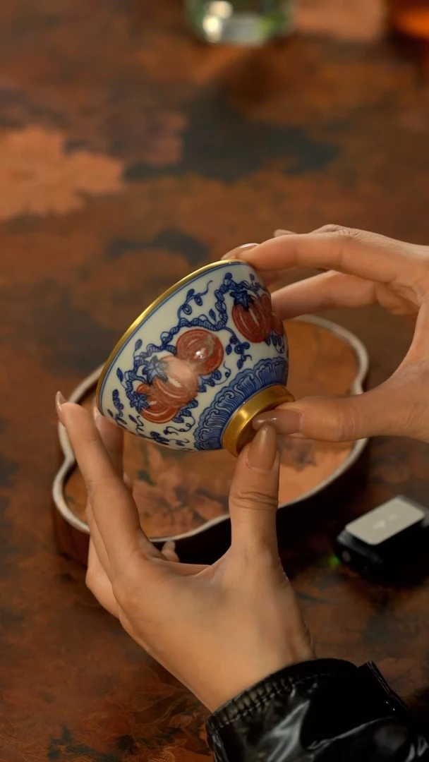 【闪购商品】11留器茶斋高货瓷器@@LQ2771