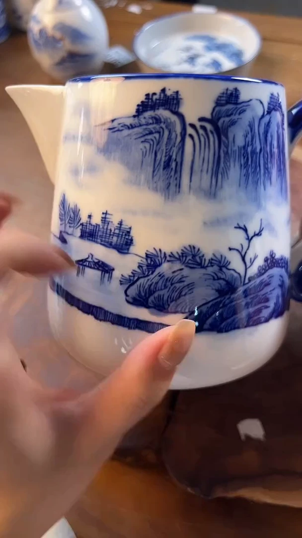 杯子840高白泥杯子一只