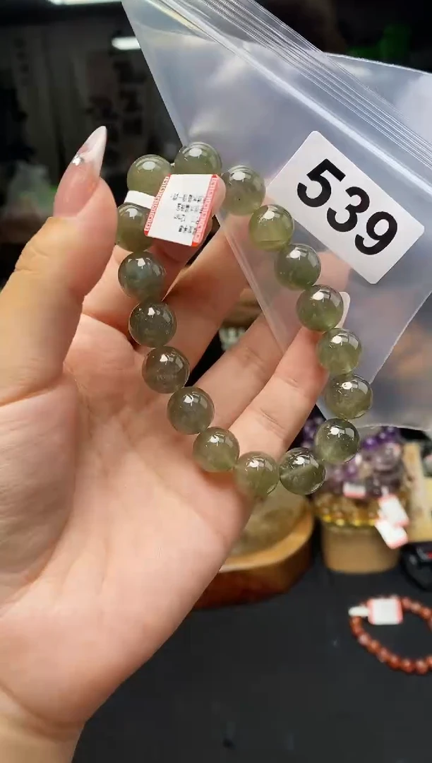 手串未镶嵌水晶手串539