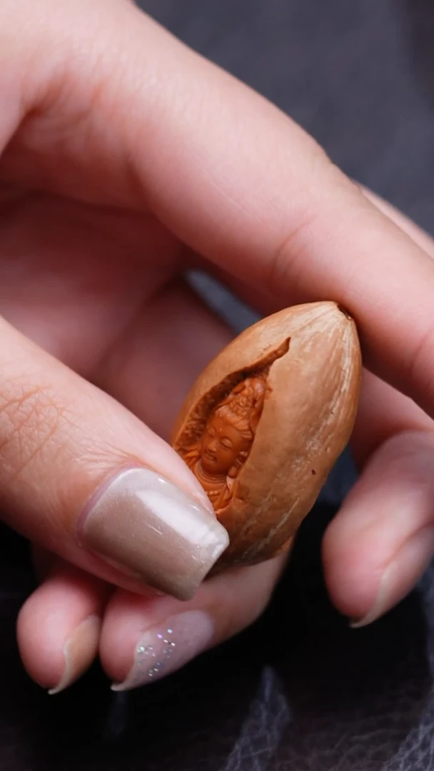 橄榄核手串/手链三圣