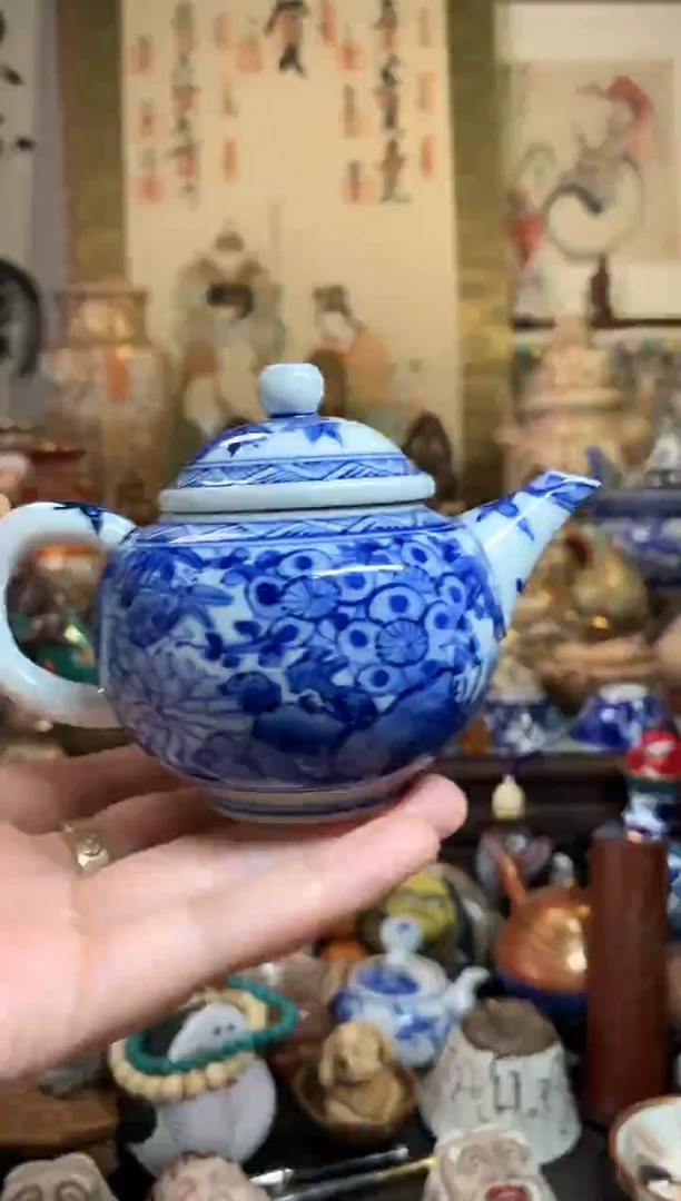 七*陶瓷杯茶道器八十号