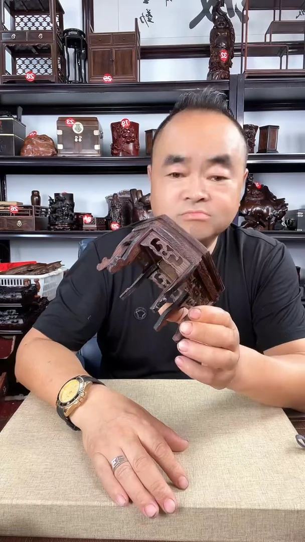 木999老李红木工艺品李红木工艺品