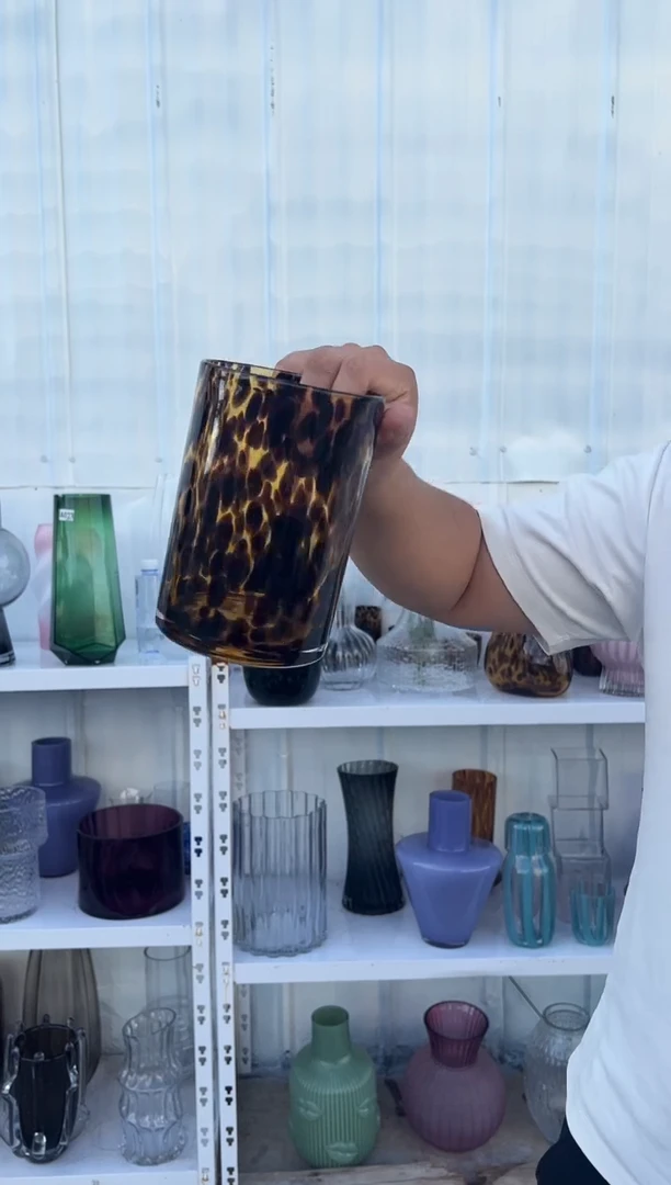 水养鲜花干花插花客厅装饰品