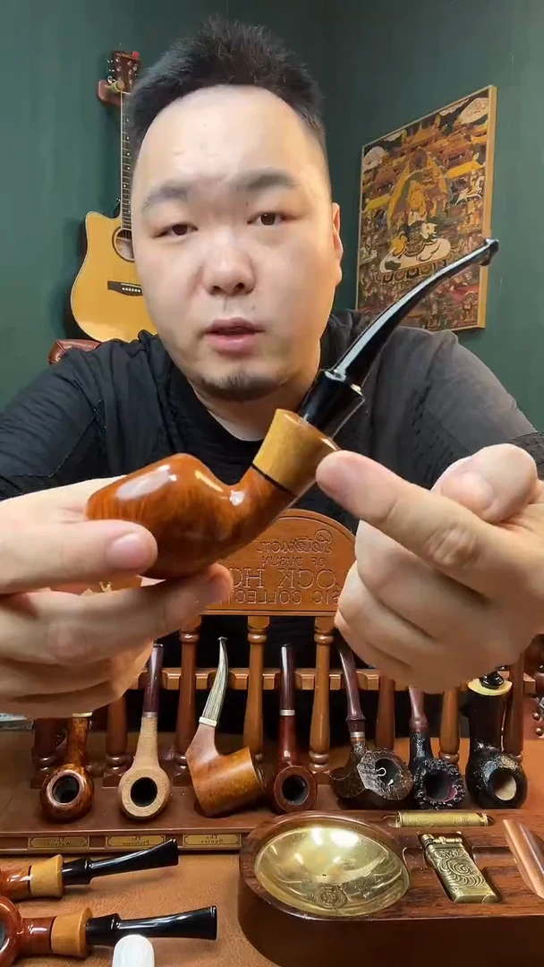 石楠木意大利进口石楠木烟斗