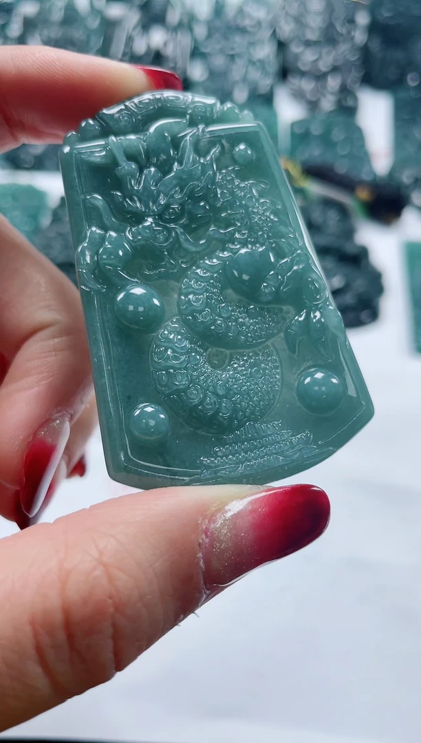 【闪购商品】翡翠颈饰未镶嵌多样性发货一件发货