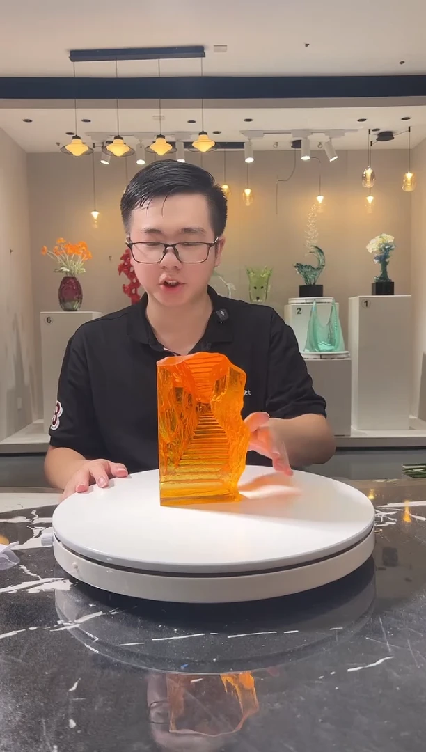 茶宠巴比特美学 步步高升