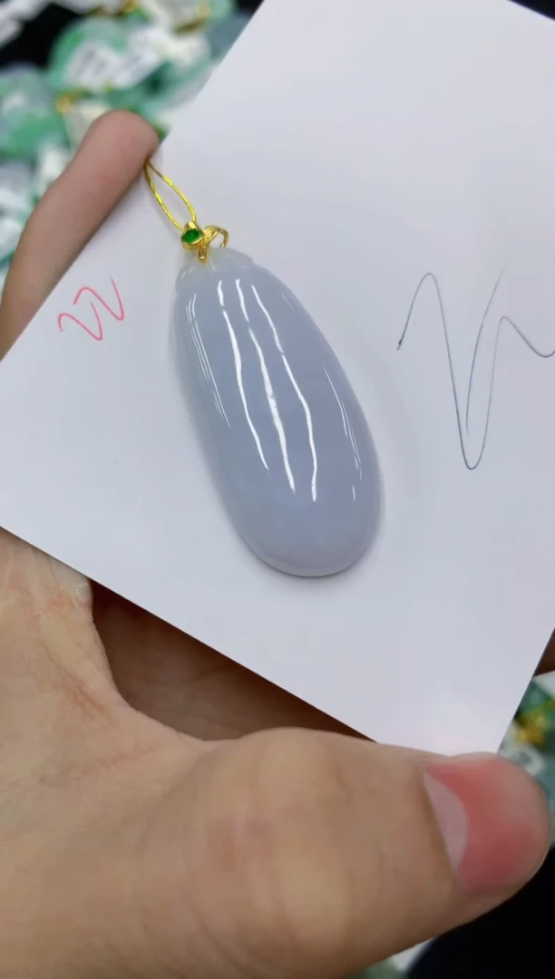 颈饰未镶嵌翡翠1111111111111