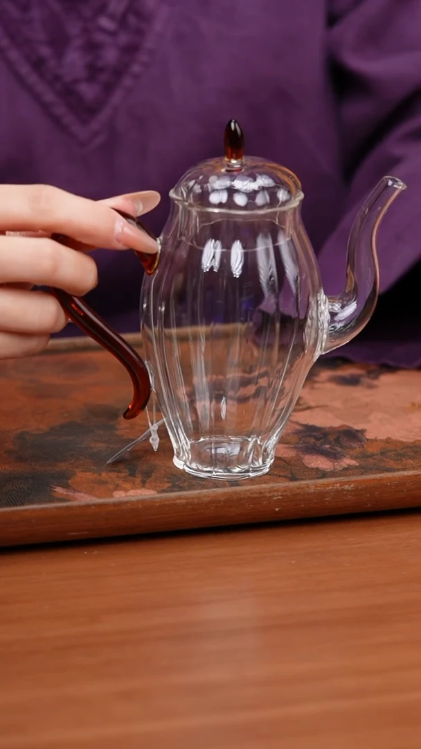 【闪购商品】禾器/云兰壶/琥珀链接