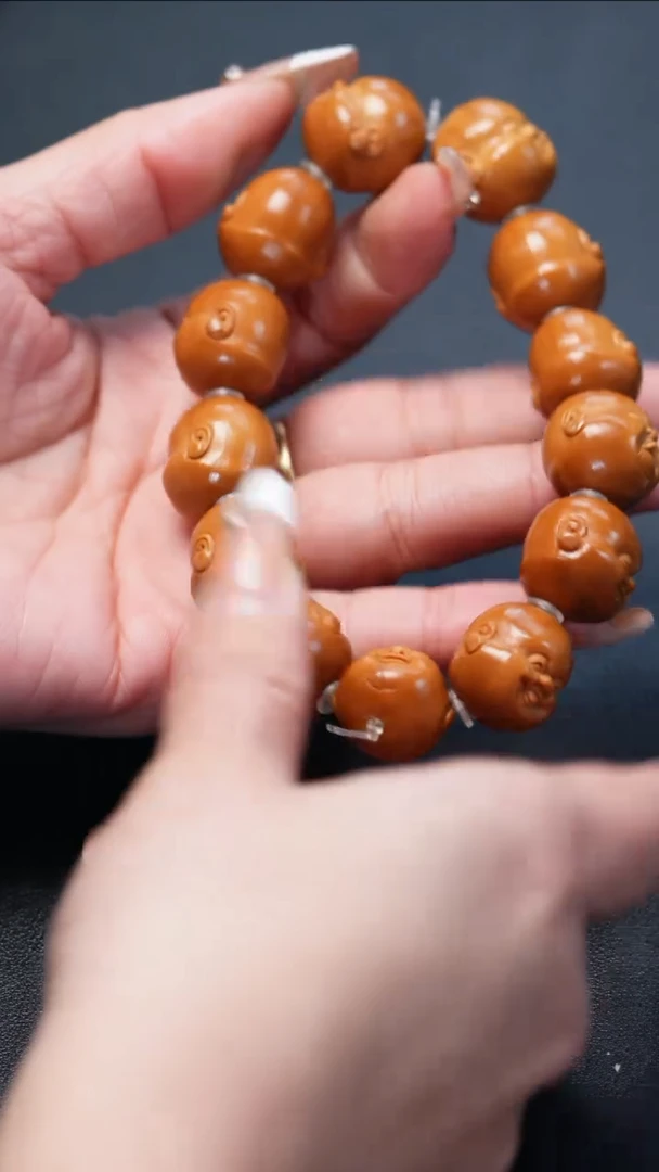 【闪购商品】橄榄核手串/手链橄榄核