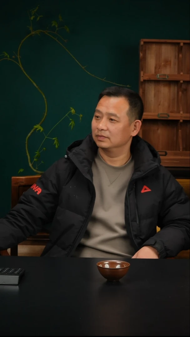 茶盏庵山窑建盏一档111