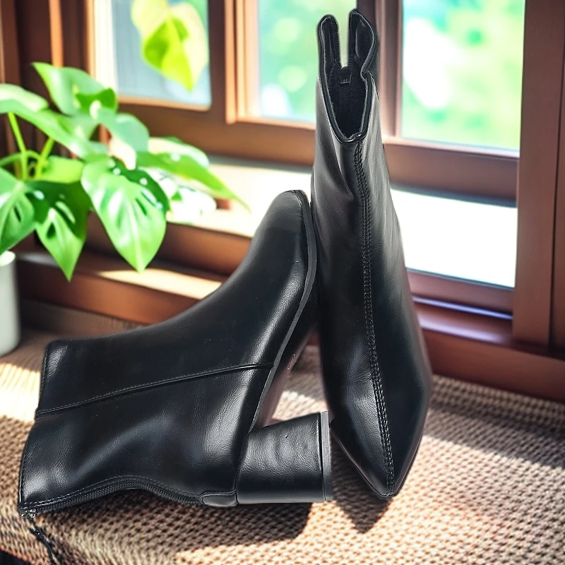 孤品靴子以主图为准