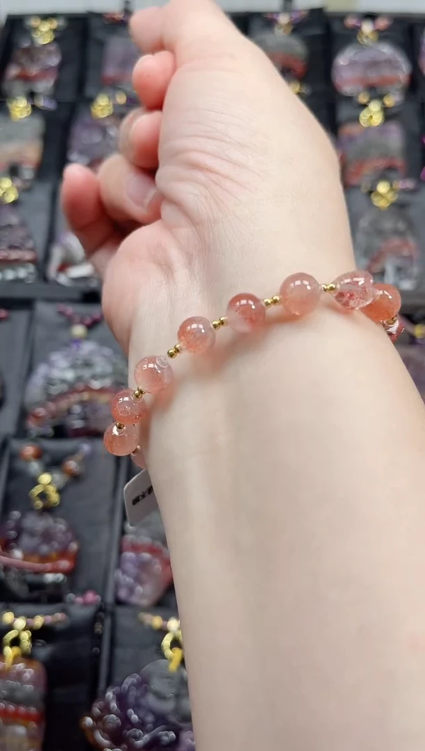 颈饰未镶嵌水晶【百晶灵儿】定制款