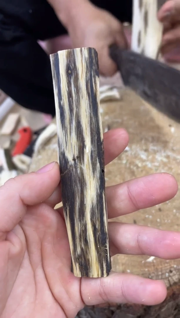 【闪购商品】沉香木沉香碎屑棋楠沉香 原料文创1