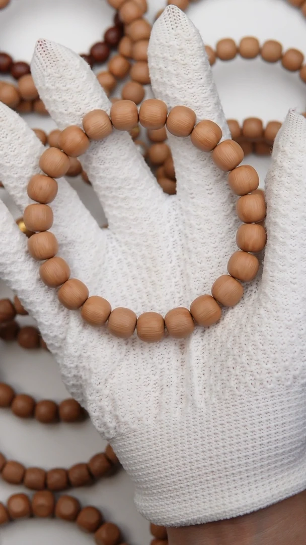 猴头核桃手串全品暗标山峦两条10.8