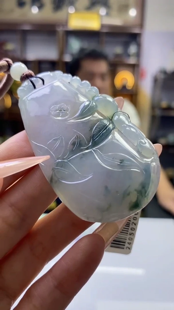 未镶嵌定制翡翠缅甸A货11806