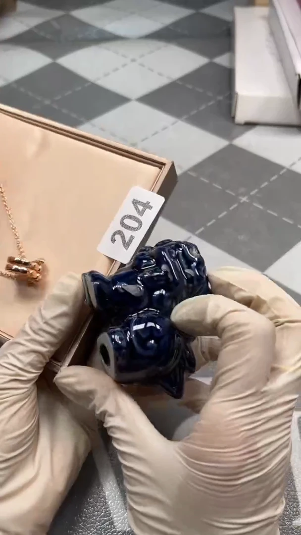 瓷片陶瓷如图所示周边