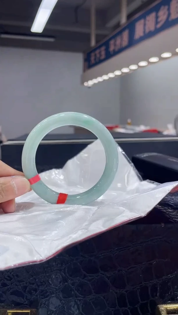 未镶嵌手镯翡翠14