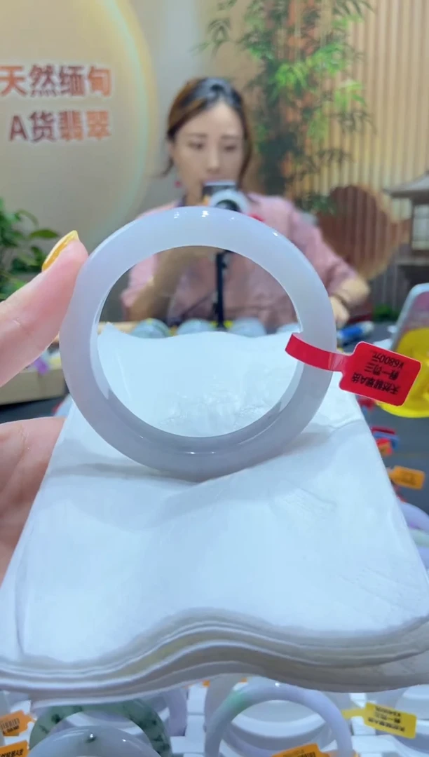 翡翠手镯未镶嵌000026394
