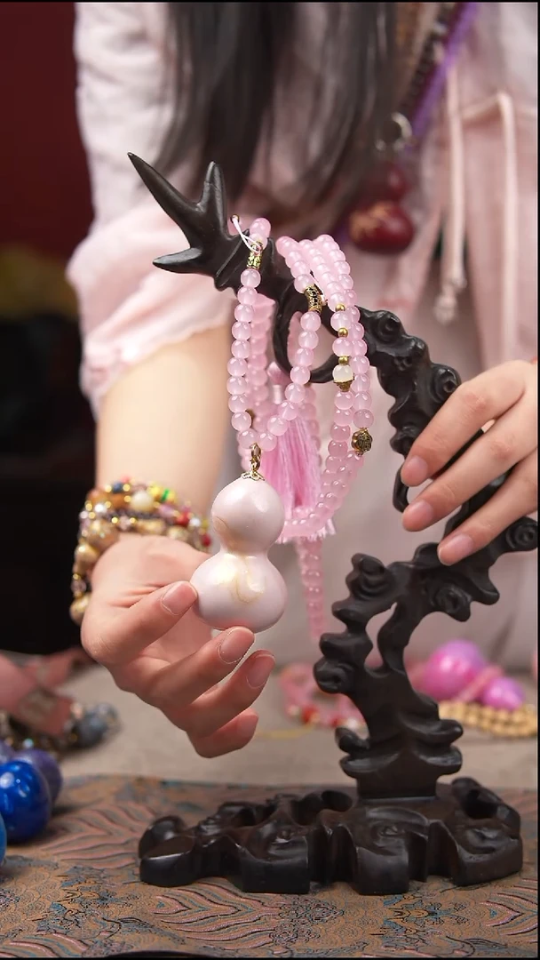 367玖澄文创漆艺葫芦国风配饰葫芦系列