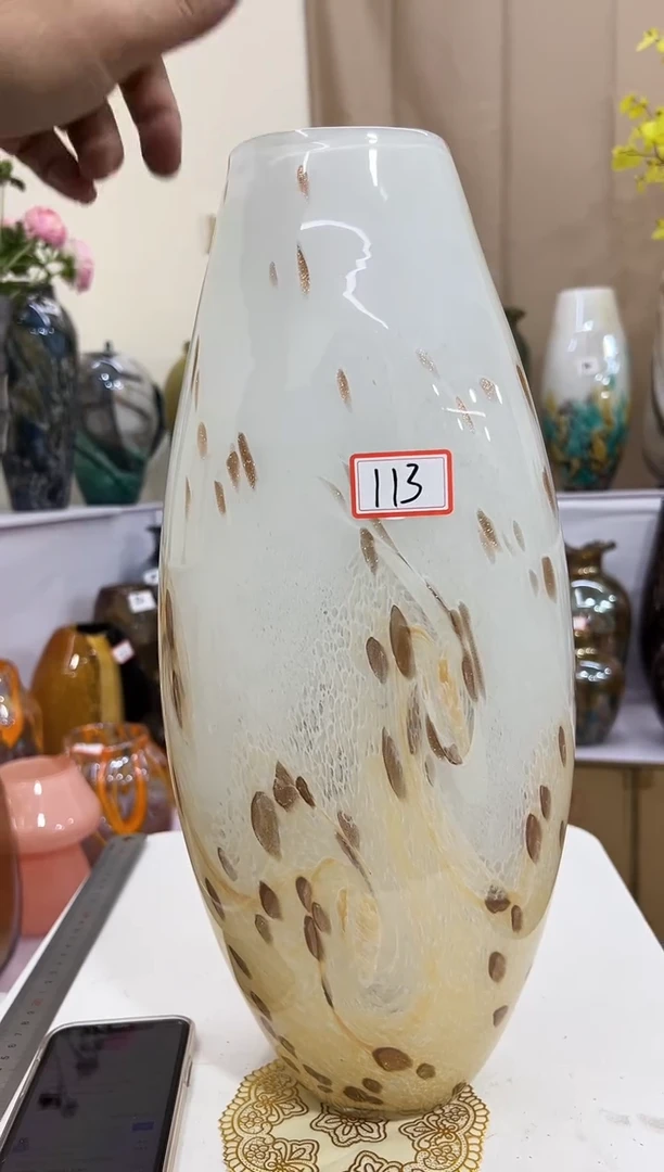 【闪购商品】也麦花器