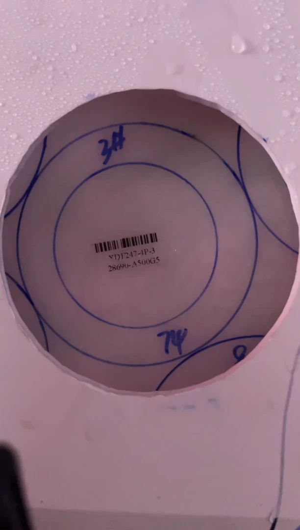 定制翡翠手镯未镶嵌定制手镯LCG1/DZS