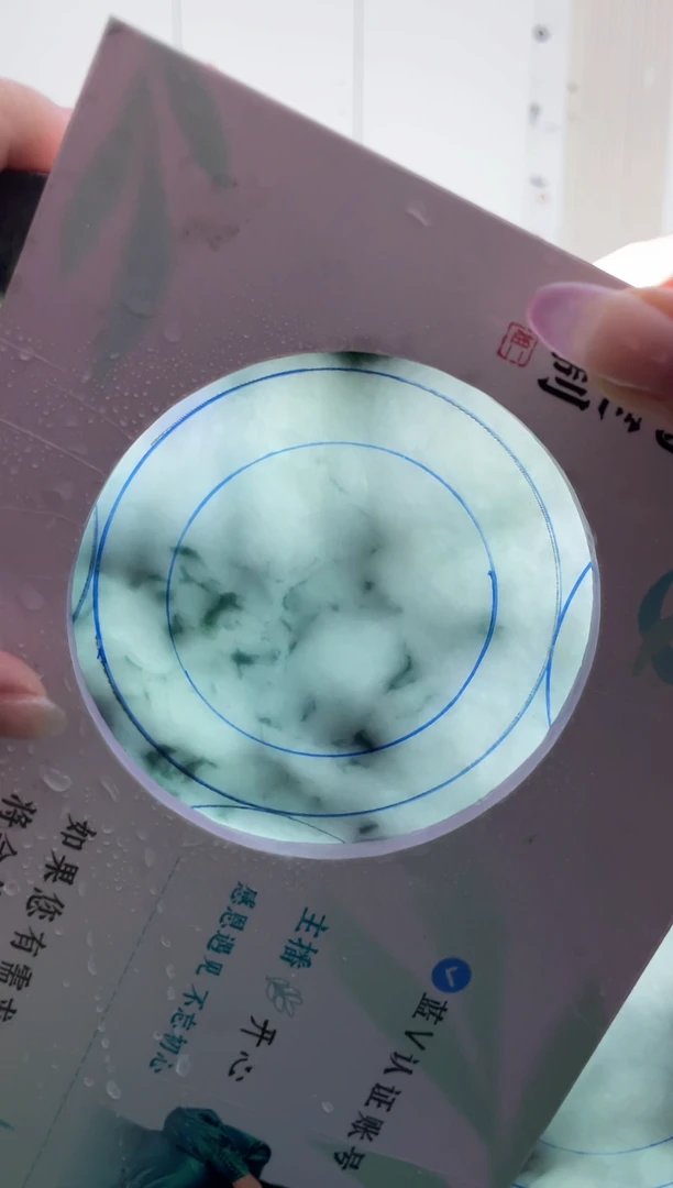 未镶嵌手镯定制翡翠定制翡翠DZS/WJ1