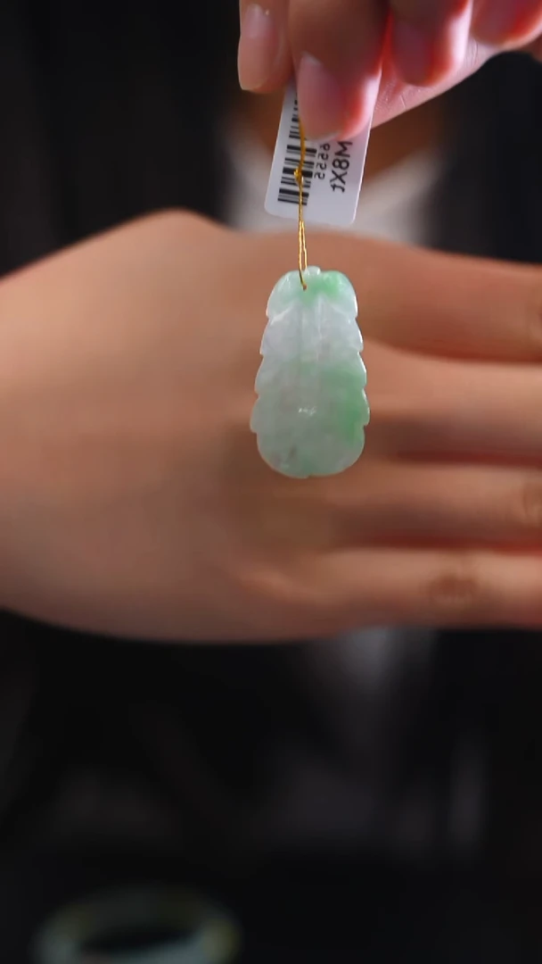 吊坠(不含链)未镶嵌翡翠JJD1207026多样性发一