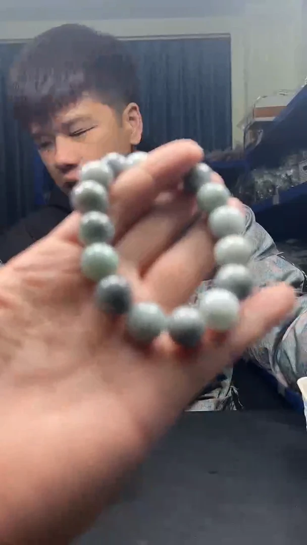 颈饰未镶嵌翡翠35多样性发一