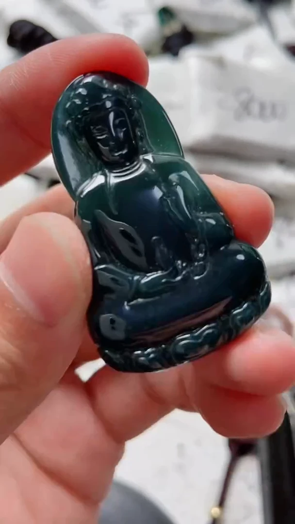 颈饰未镶嵌翡翠88888888