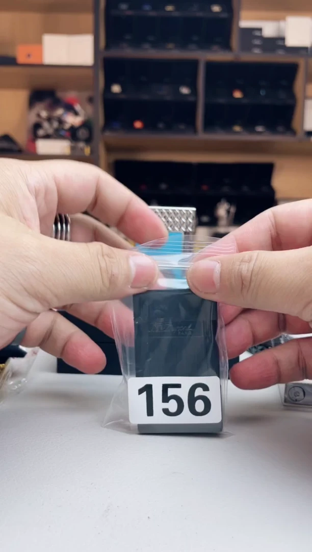 【黑屋奢品】打火机专用编码156