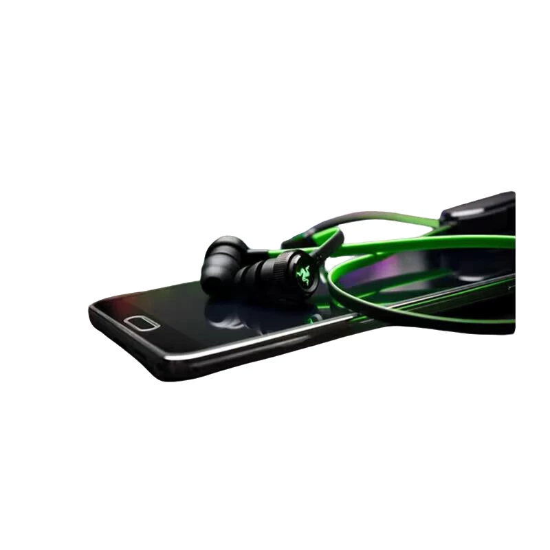 95新 Razer/雷蛇 RazerHammerhead BT战锤狂鲨无线蓝牙耳机入耳式
