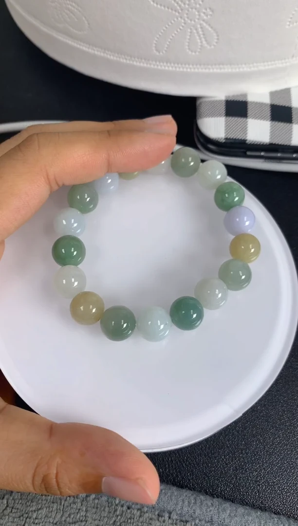 定制翡翠未镶嵌毛货