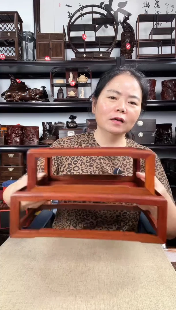 木老李红木工艺品