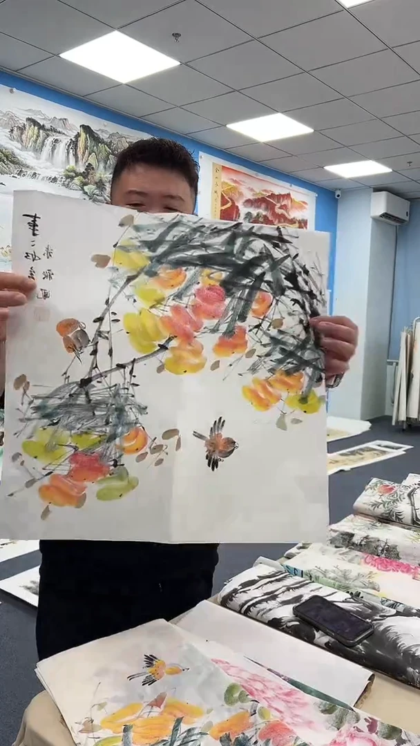 国画同类型随机53.2