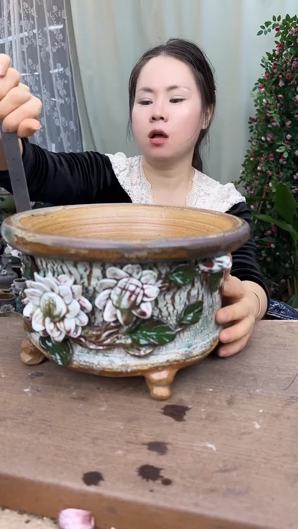 1个精工捏花一个不指定