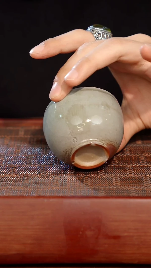 陶瓷奢瓷/瑞寅柴烧茶器（杯子）29